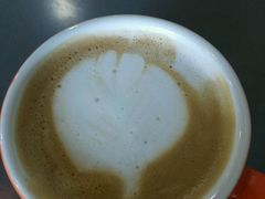 -首都图书馆-咖啡厅