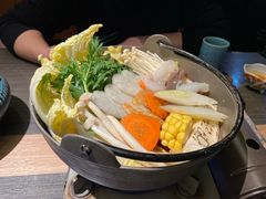 寿喜烧-炙柒Sekinana·精致日料(合生汇店)