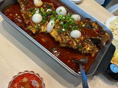 -鱼酷活鱼烤鱼(沈阳大悦城店)