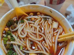 原汤粉-江三王记牛杂馆(总店)