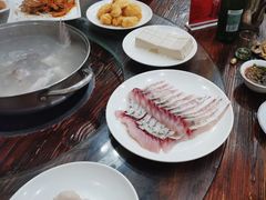 -正能量脆肉鲩火锅