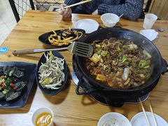 -朝族高丽火盆(长白山总店)