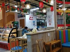 大堂-老北京涮羊肉(航东路店)