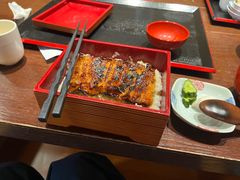 -翔峰炭火鳗鱼(悦泰街里公寓店)