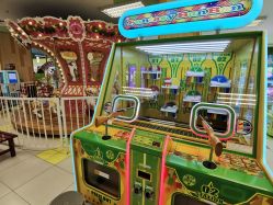 -莫莉幻想儿童乐园(北京天通苑华联店)