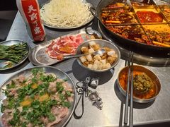 -大虎老火锅(直港大道店)