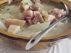 -明升萝卜汤