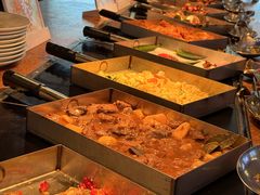 -济南香格里拉·咖啡泉自助餐厅