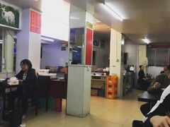 大堂-阿福羊肉面馆