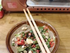 -黔哆哆地摊酸汤火锅(清湖店)