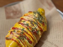 热狗-漪龙台·B26 Rooftop Lounge