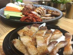 -绣旻烤肉吧(总店)