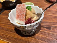 坚果冰淇淋-牛道·和牛九食(市府恒隆广场店)