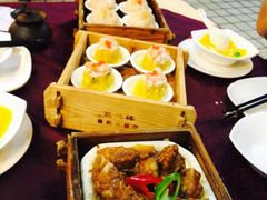 -喜鹊茶点.啫煲(车陂店)