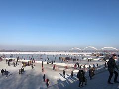 -人民防洪胜利纪念塔