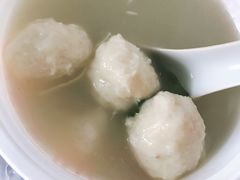鱼丸汤-小杨生煎(成山巴黎春天店)