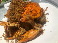 避风塘炒辣蟹-强记海鲜·大排档(蛇口新街店)