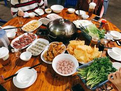 -章记正宗南岗鱼蛋火锅