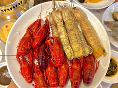 -芭菲盛宴·环球美食(袁家岗店)