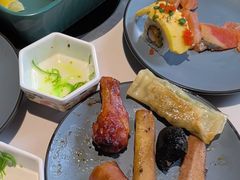 -喜庭海鲜自助(北辰三角洲北辰荟店)