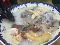 -鸭小妹鸭血粉丝(老门东店)