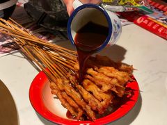 -哥老官重庆美蛙鱼头(宝山龙湖店)