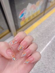 -美兮美学·日式美甲美睫