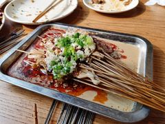 -福苗小骆驼烧烤(大唐不夜城店)
