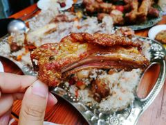 -新疆狼爷烤肉(宋庄店)