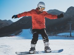 -八达岭滑雪场