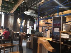 大堂-娄三少春饼·烤鸭(合生汇购物中心店)