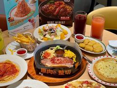 -菲滋意式餐厅(温岭银泰城店)