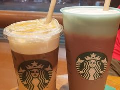 棉云玛奇朵-星巴克(西安曲江银泰店)