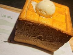 -绿茶餐厅(朝阳大悦城店)