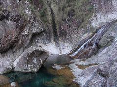 -龙湾潭国家森林公园
