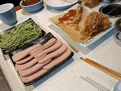 -阿串串老火锅(力盟店)