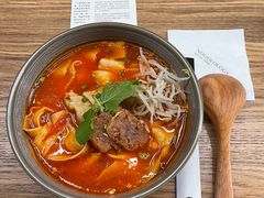 贵州风味红酸汤什锦面-里面·Noodlology(机电院店)