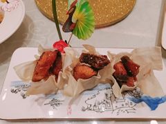 本帮熏鱼-阿英煲(凉城路店)