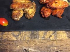 -HIGH FIVE哈福手工汉堡(桂林路店)