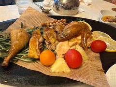 -龟兹KUCINA·新疆菜(前滩L+PLAZA店)