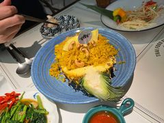 菠萝炒饭-太食獸泰式茶餐厅(北美新天地店)