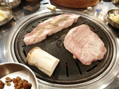 -安又胖韩国烤肉