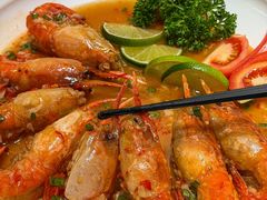 -隅乐胡椒虾·台湾菜·团建(皇岗店)