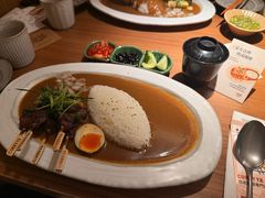 -CURRY YA 熟成咖哩專門店(深圳湾万象城店)