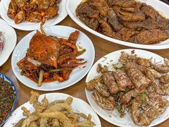 -小铜锣湾海鲜家常菜馆(河西店)