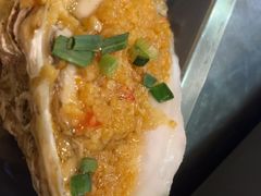-東豫狼鲜货烧烤. 碳火烤鱼. 小龙虾(上海首店)