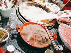 -蜀辣居鲜货老火锅(红牌楼店)
