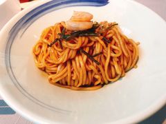 葱油拌面-屋里厢上海菜馆