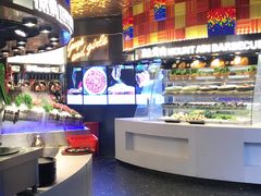 自助取餐区-千家粗粮王(MOMOPARK店)