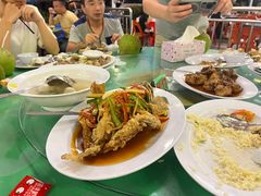 -大茄来海鲜餐厅(亚洲城分行)